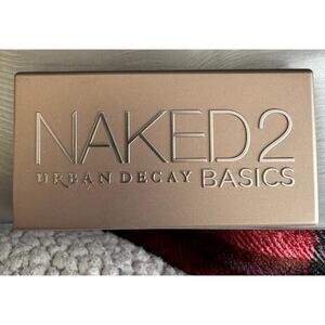 Urban Decay Naked2 Basics Eyeshadow Palette